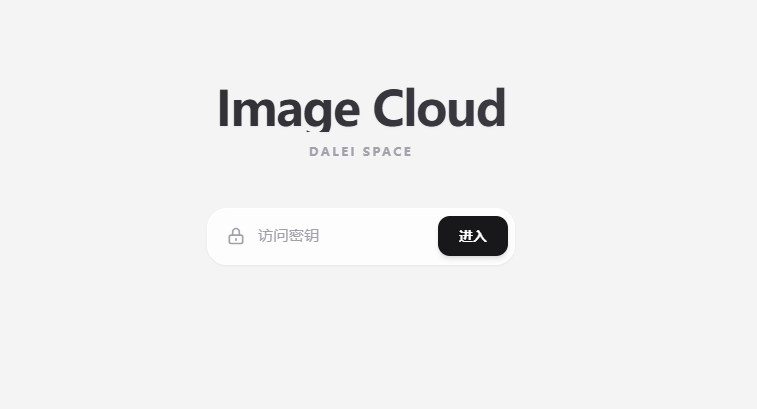 Cloud Gallery Responsive Masonry Layout